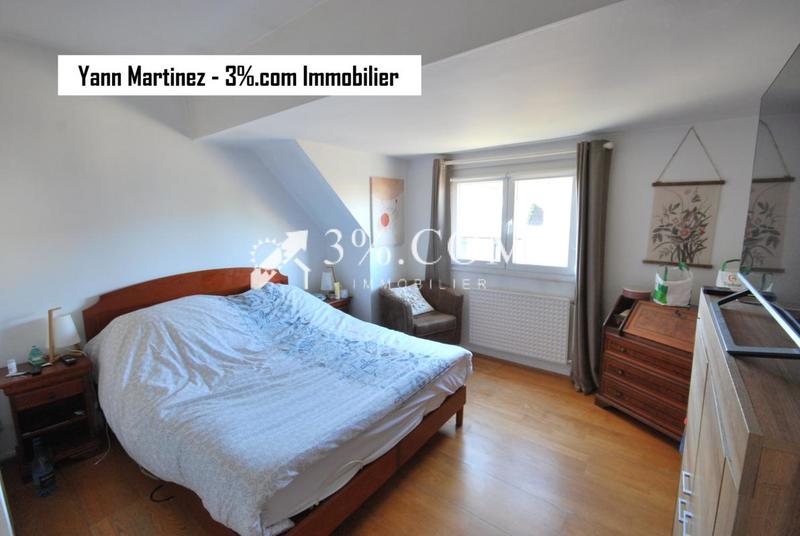 Maison - 107 m² - 5 pièces