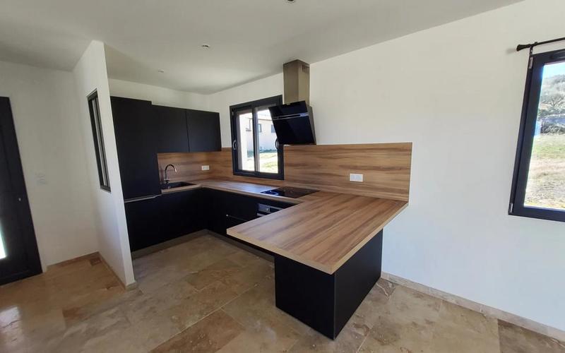 Maison - 143 m² - 5 pièces