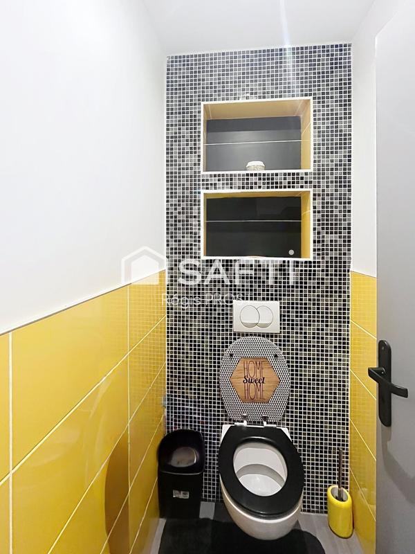 Appartement - 70 m² - 4 pièces