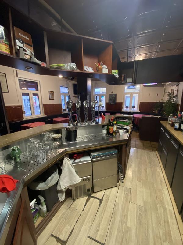 Fonds de commerce - Hôtellerie / Restauration - 150 m²