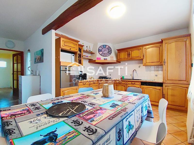 Maison - 150 m² - 7 pièces