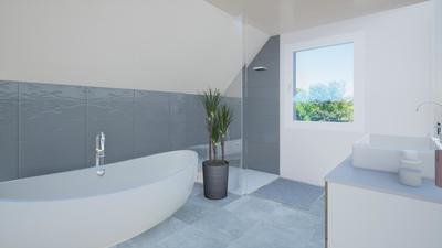 Maison - 100 m² - 5 pièces