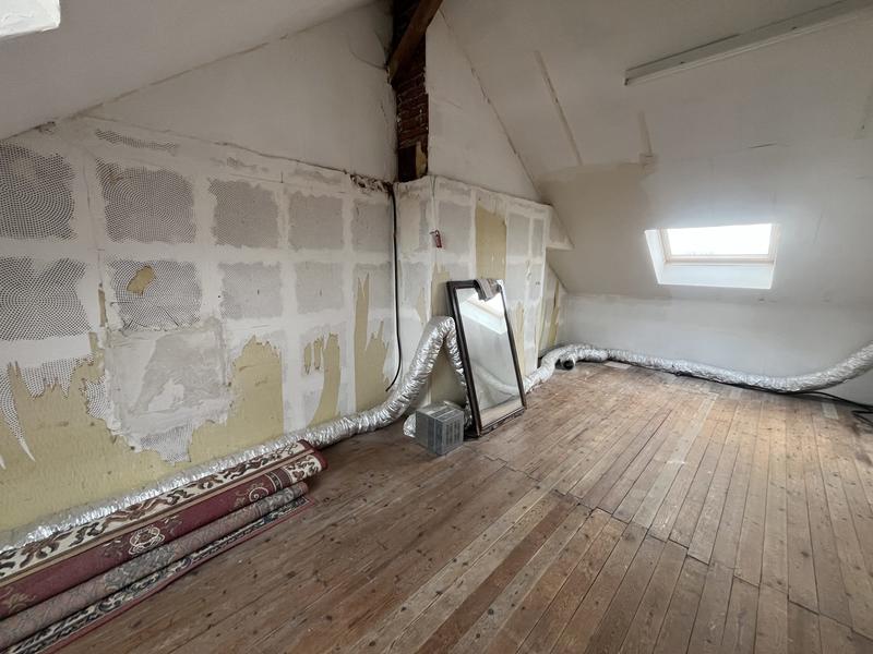 Maison ancienne - 161 m² - 6 pièces