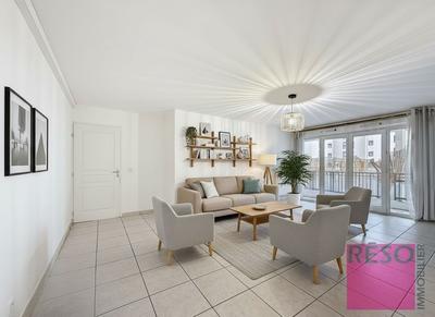 Appartement - 72 m² - 3 pièces