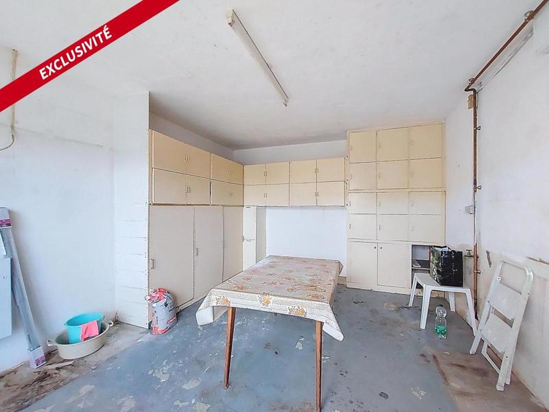 Maison - 123 m² - 6 pièces