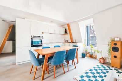 Appartement - 61 m² - 3 pièces