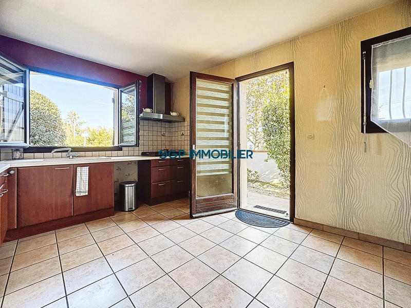 Maison traditionnelle - 150 m² - 4 pièces