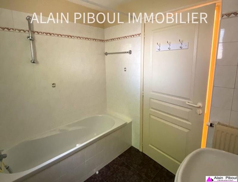 Appartement - 72 m² - 3 pièces