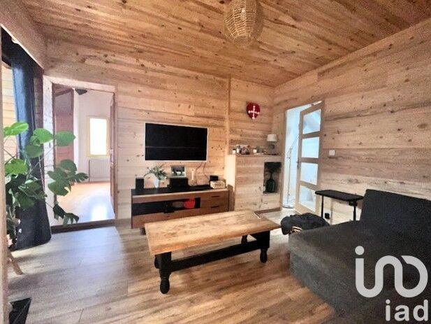 Maison - 120 m² - 4 pièces