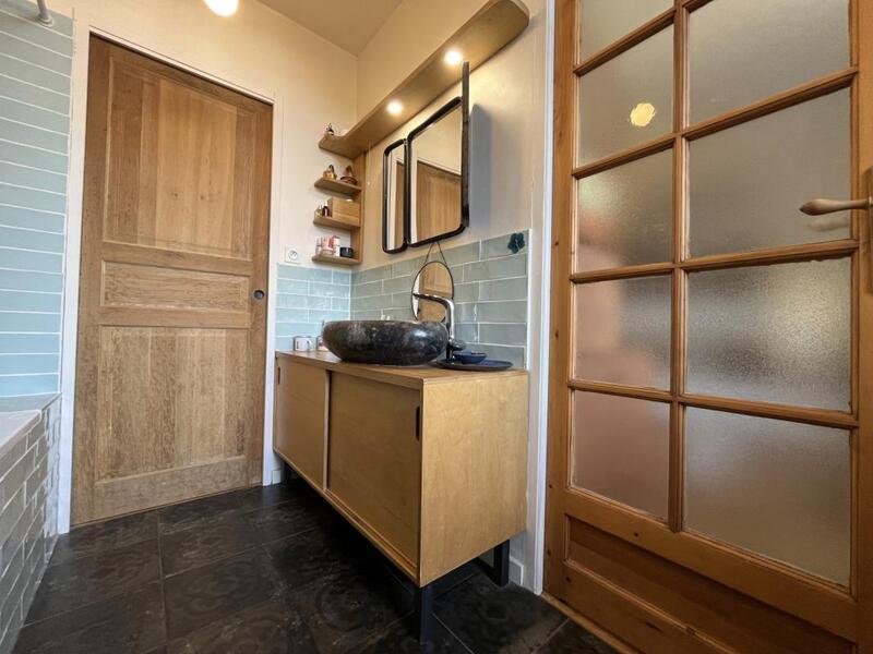 Duplex - 82 m² - 3 pièces