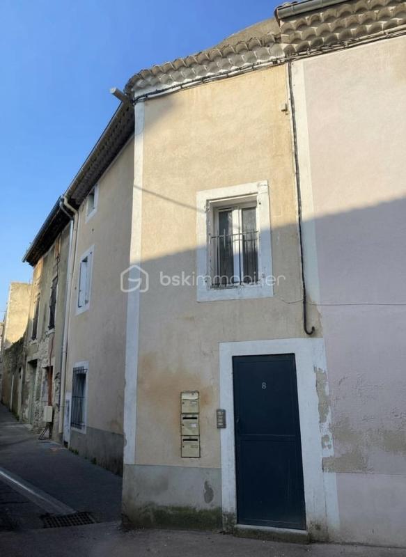 Immeuble - 80 m² - 6 pièces