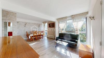 Appartement - 68 m² - 4 pièces