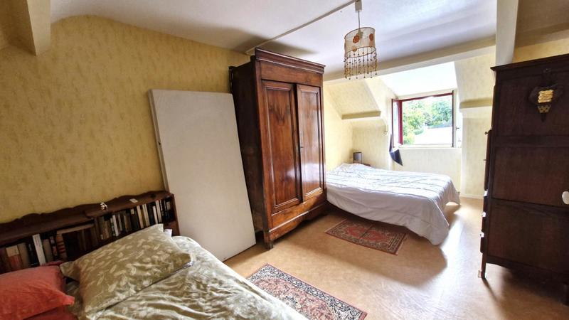 Maison en pierre - 79 m² - 4 pièces