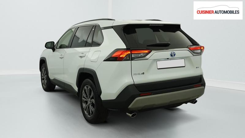 Toyota Rav4 2.5 Hybrid 222 4x4