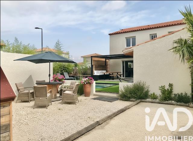 Maison - 120 m² - 4 pièces