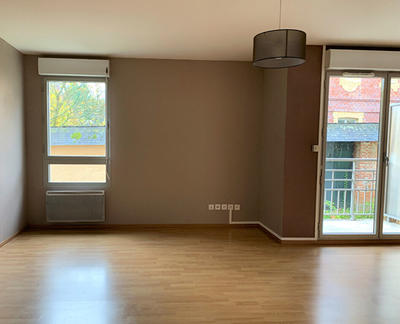 Appartement - 43 m² - 2 pièces