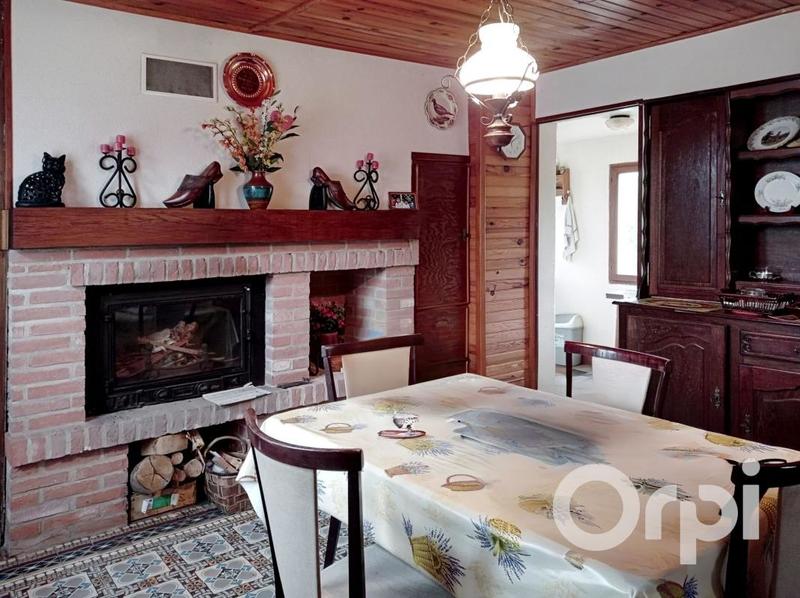 Maison - 75 m² - 4 pièces