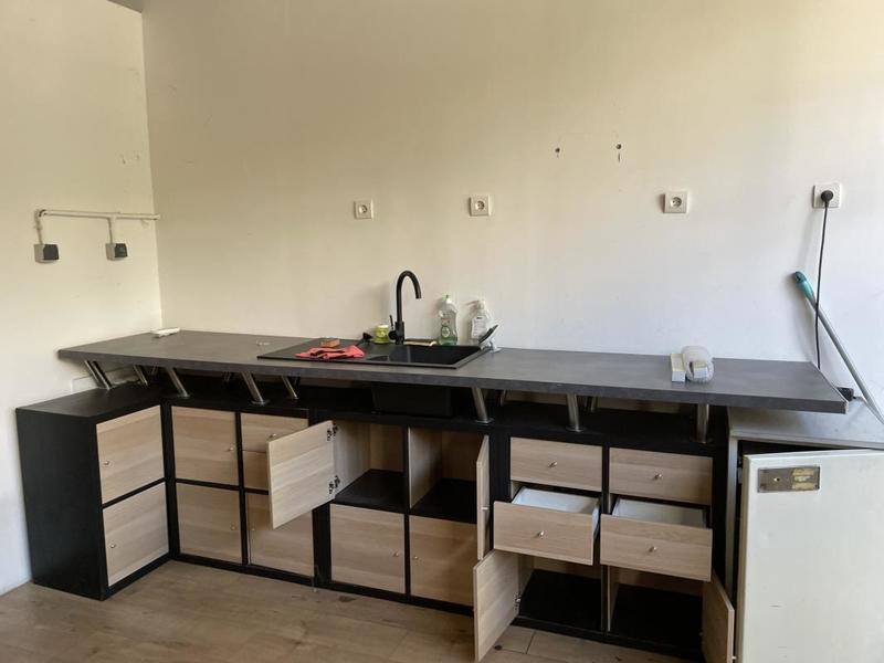 Entrepôt - 135 m² - 3 pièces