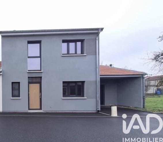 Maison - 98 m² - 5 pièces