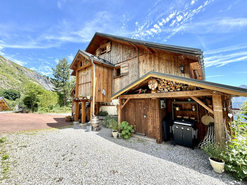 Châlet - 135 m² - 5 pièces