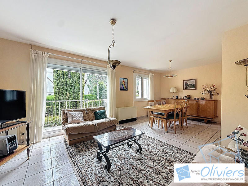 Maison - 82 m² - 4 pièces