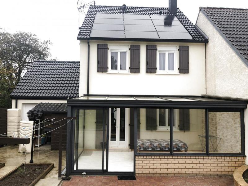 Maison - 105 m² - 6 pièces