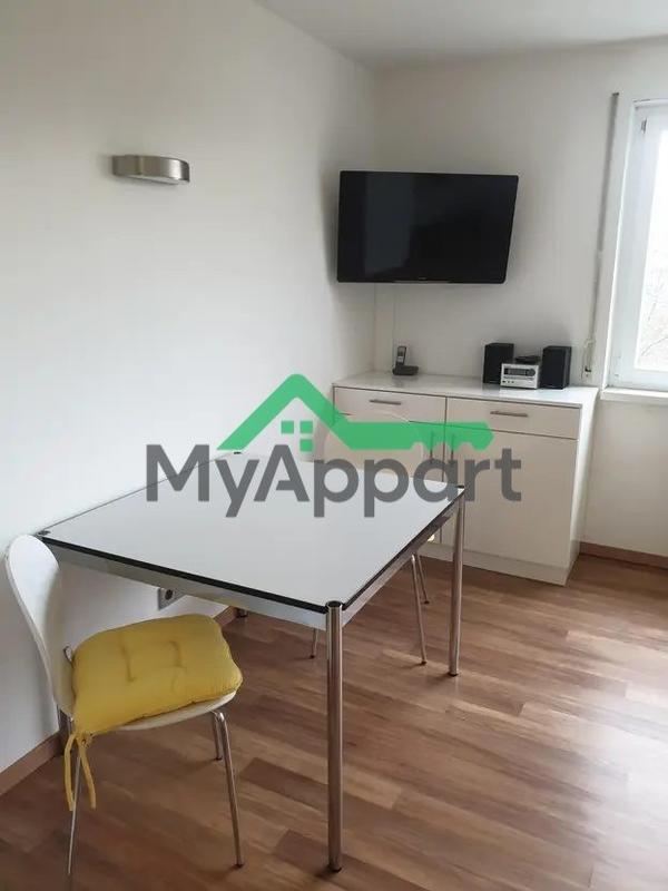 Appartement - 33 m² - 1 pièce