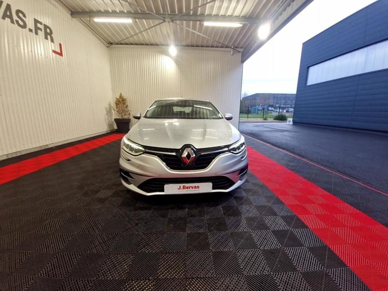 Renault Mégane IV blue dci 115 - 21b business