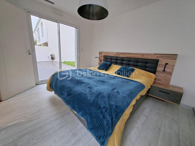 Maison - 123 m² - 5 pièces