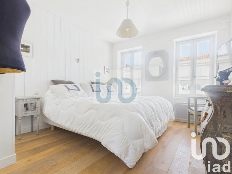 Maison de village - 110 m² - 5 pièces