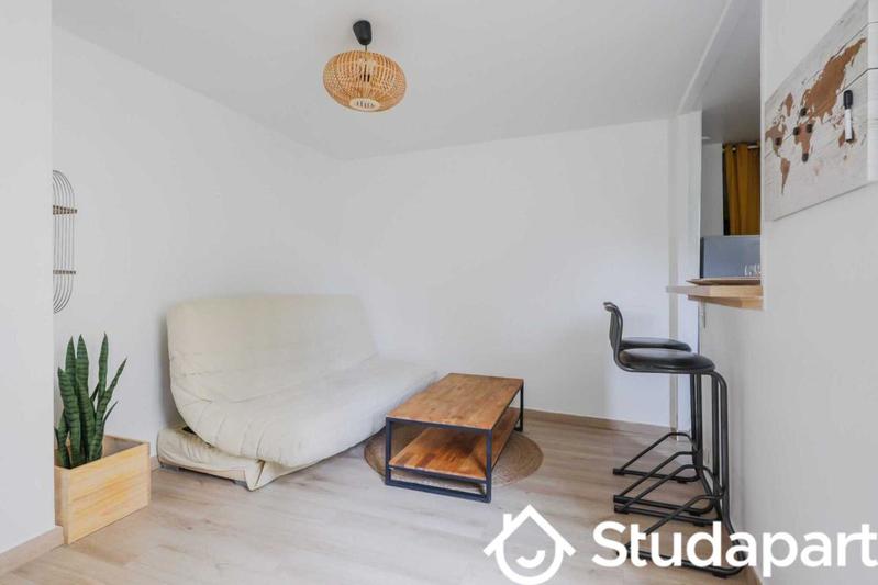 Appartement - 30 m² - 1 pièce