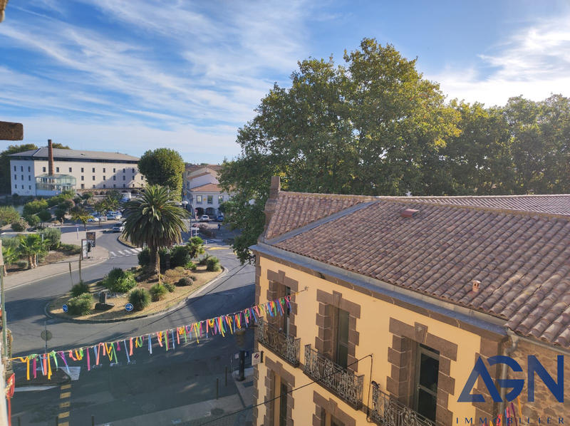 Appartement - 85 m² - 3 pièces