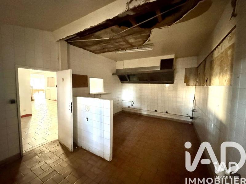 Local commercial - 300 m²