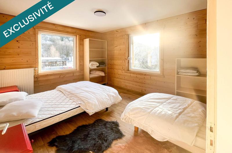 Maison - 125 m² - 7 pièces