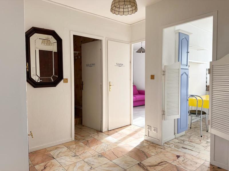 Appartement - 115 m² - 5 pièces