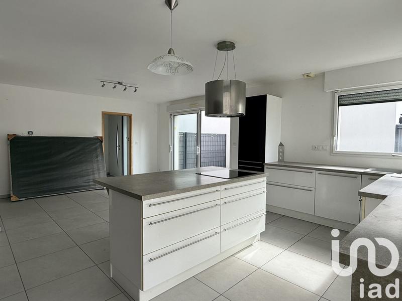 Maison - 121 m² - 5 pièces