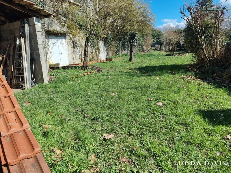 Maison - 156 m² - 5 pièces