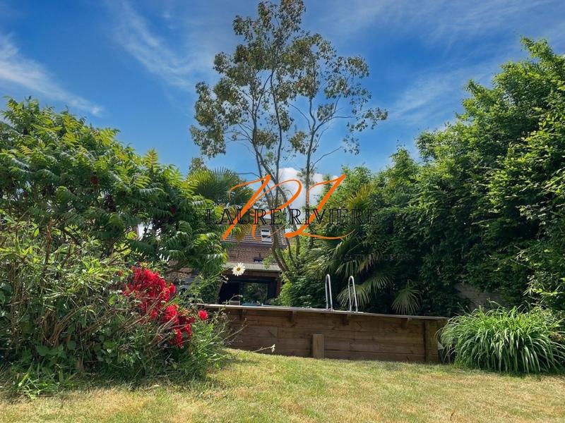 Maison de maîtres - 181 m² - 6 pièces