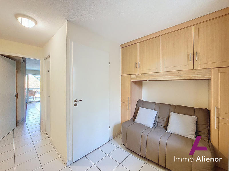 Appartement - 27 m² - 2 pièces