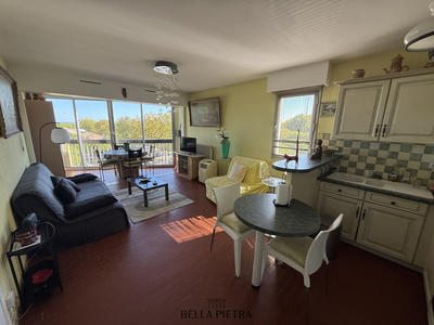 Appartement - 46 m² - 2 pièces