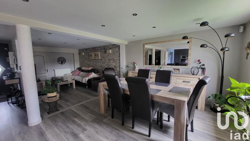 Maison - 133 m² - 7 pièces