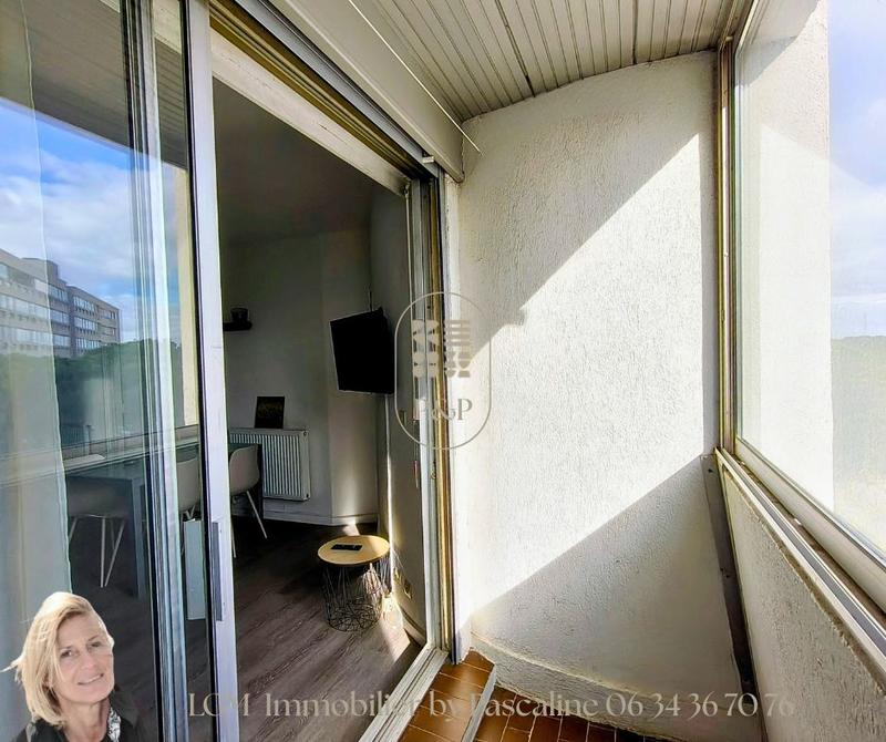 Appartement - 37 m² - 2 pièces