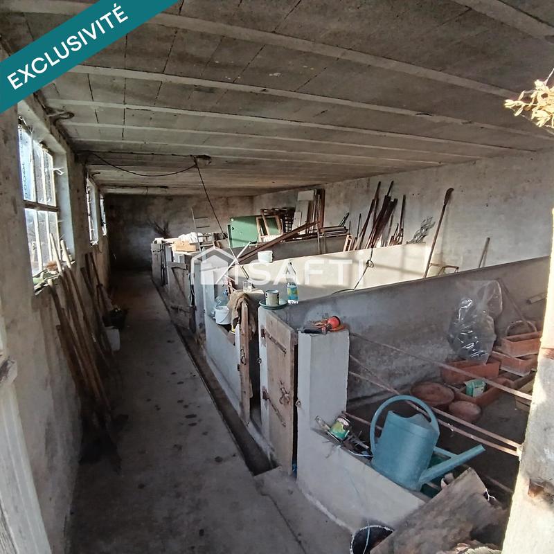 Maison - 150 m² - 6 pièces