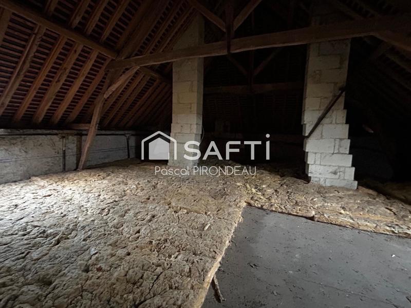 Maison - 95 m² - 4 pièces