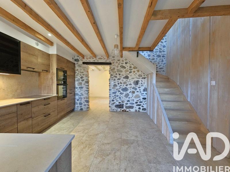 Maison - 120 m² - 6 pièces