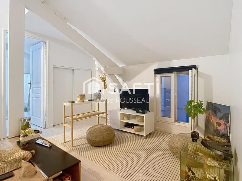 Appartement - 29 m² - 2 pièces