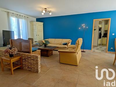 Maison - 140 m² - 6 pièces