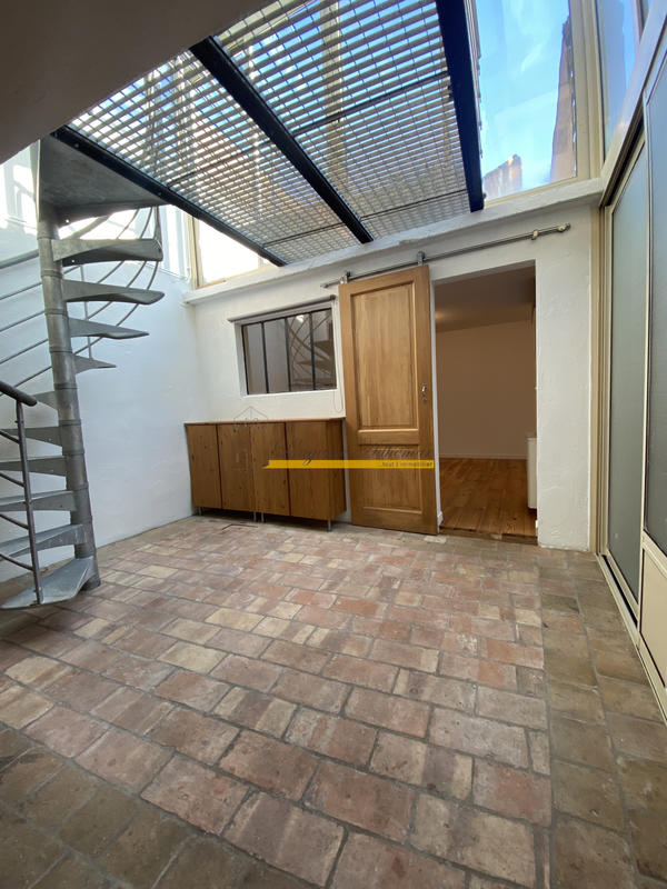 Maison de village - 90 m² - 3 pièces