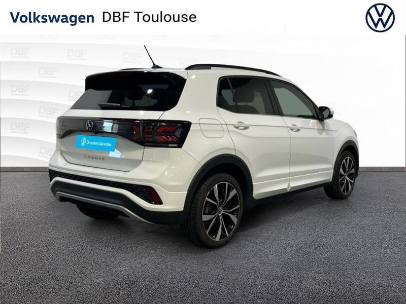 Volkswagen t-Cross 1.0 Tsi 116 Start/Stop Dsg7 R-Line Edition