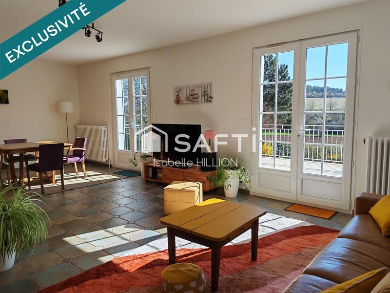 Maison - 154 m² - 9 pièces